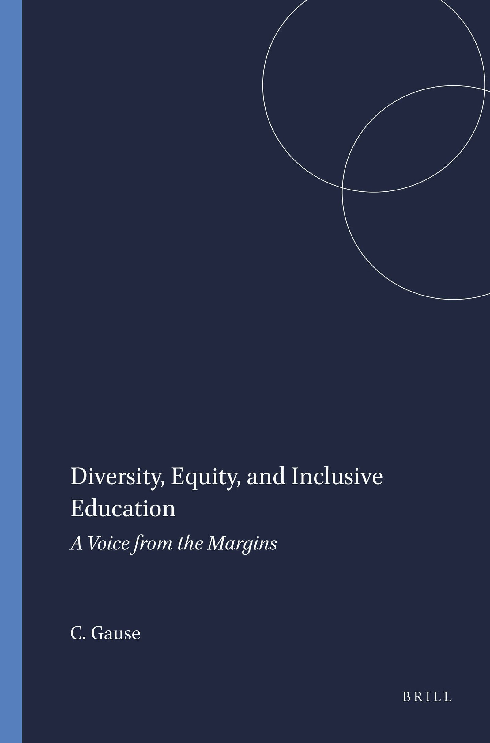Book cover image for Diversity, Equity, and Inclusive Education ISBN: 9789460914225